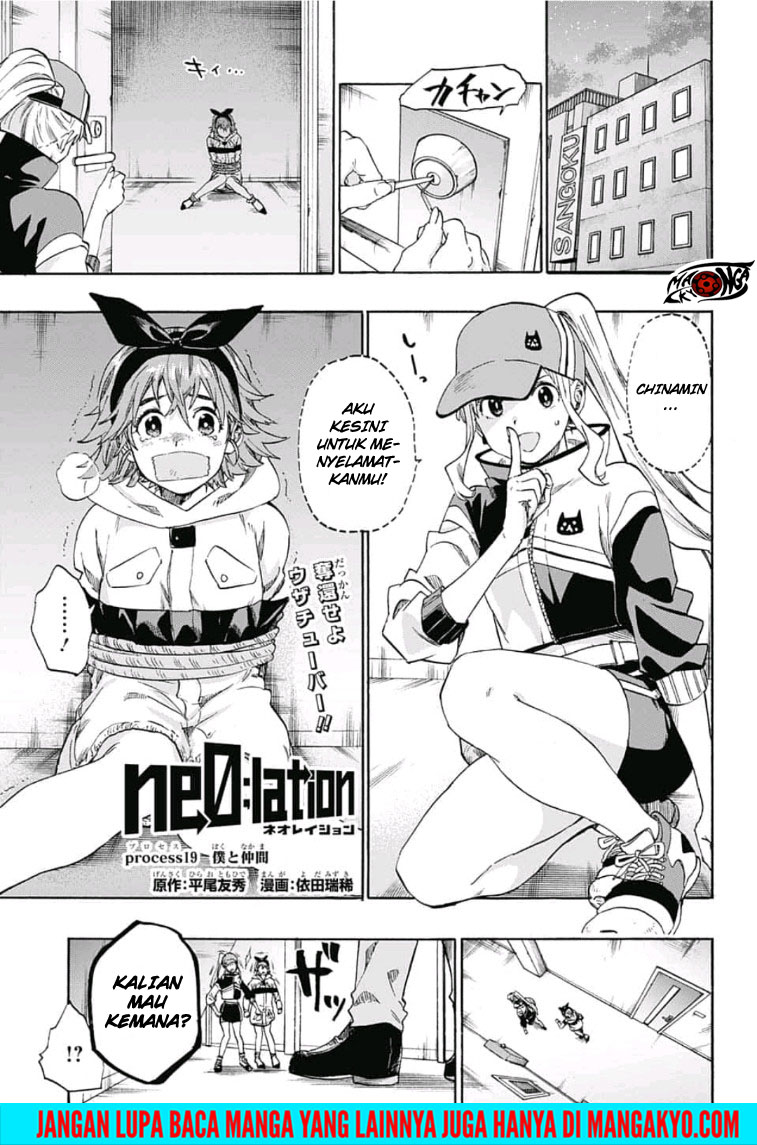 Ne0;lation Chapter 19 – End